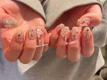 ネイルズ ララ(nails Lala)/#キティーちゃん