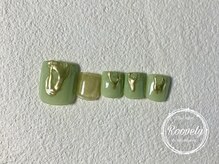 ルブリー 代官山店(Roovely)/フット定額コース