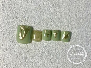 ルブリー 代官山店(Roovely)/フット定額コース