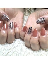 はあとねいる 仙台東口店/お客様ネイル♪