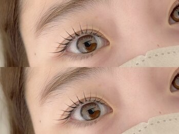 ウェルアイ 大宮(well eye)の写真/―大人気まつ毛パーマ/パリジェンヌ―〈圧倒的モチ×美しい仕上がり〉自まつ毛にお悩みを抱えている方必見!