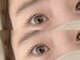 ウェルアイ 大宮(well eye)の写真/―大人気まつ毛パーマ/パリジェンヌ―〈圧倒的モチ×美しい仕上がり〉自まつ毛にお悩みを抱えている方必見!