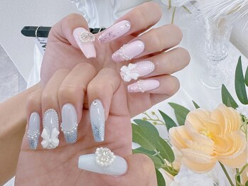 ネイルプリンセス(Nail Princess)/ガーリーネイル