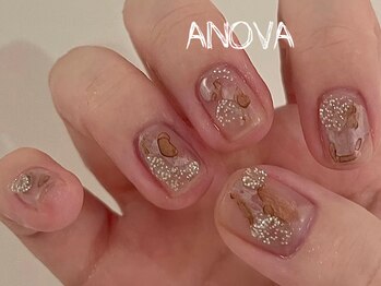 アノヴァ 明治神宮前 表参道(ANOVA)/シンプルcourse◇