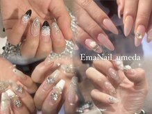 エマネイル プラス キハクヤ 梅田店(EmaNail+KIHAKUYA)