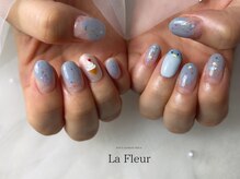 ラ フルール(La Fleur)/SummerCollection ◆ La Fleur