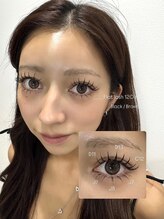 ライル(RILE)/上下Flat lash ↑120↓30