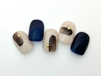 ネイル セルフ脱毛 ソポカロン 阪急桂駅前(sopoca-lon)/Bコース　5200円