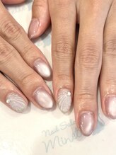 ネイルサロン ミネット(Nail Salon Minette)/マグネットネイル