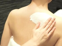 バーバーショップ 難波店(BARBER SHOP)/シェービング後のケアも！！