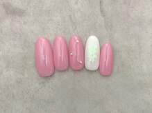 カナリス 神田店(Kanalis)/キラキラネイル