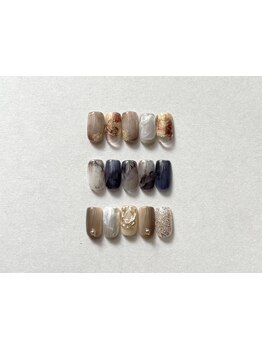 アートの種類が豊富