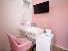 ＊完全個室プライベートサロン＊