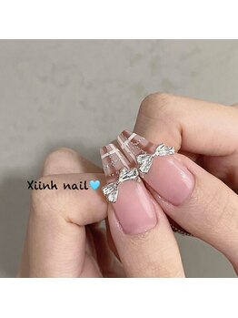 シン(XIINH)/アート＋10本パーツ付け放題