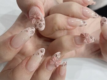 エイチ 立川北口店(H)/持ち込みデザイン