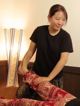アジアンリラクゼーション ヴィラ 金町店(asian relaxation villa) あゆみ