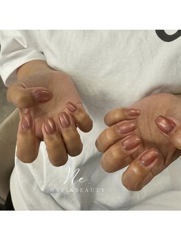 ネオン(Ne.)/Bordeaux magnet