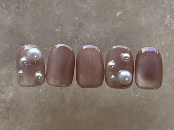 エールルーム 中目黒(aileroom)/ピンクパープル