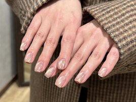 マグネットネイル￥8,500