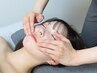 【新規限定】お顔の筋膜ケア！美顔筋フェイシャル 50分