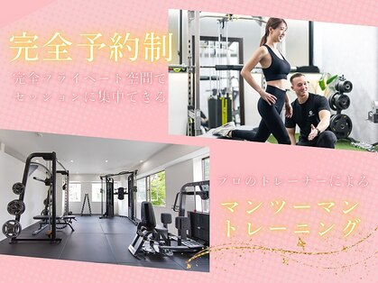 パーソナルトレーニングジム サクセス(SUCCESS)の写真