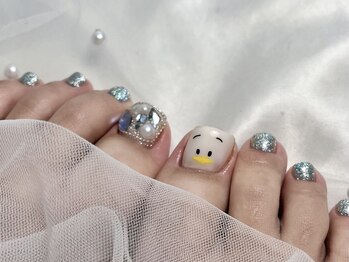 モナートドゥ(Monartdeux)/キャラアート