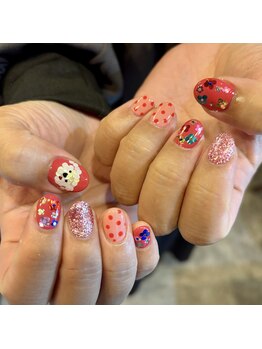 アートし放題120 mika