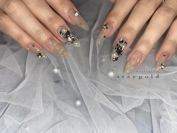 ネイルサロン ステイゴールド(STAY GOLD)/