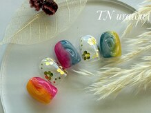 ティーエヌ 浦和店/[hand] 定額カジュアルデザイン