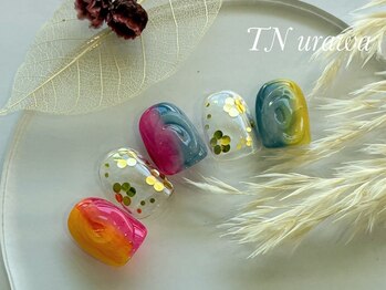 [hand] 定額カジュアルデザイン