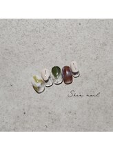 シーズネイル 渋谷店(She's nail)/新規お客様 オフ込み 6980円