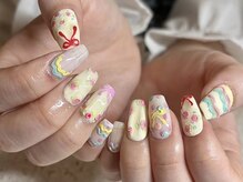 ラブル ハラジュク(Lovl harajuku)/150min design