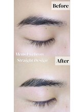 アイモア 江南店(eye mor.)/メンズアイブロウ