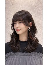 アース コアフュールボーテ 富山婦中店(EARTH coiffure beaute) 高林 友香