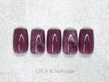 クレア アンド ネイルステージ(CREA＆Nail Stage)/定額7500円
