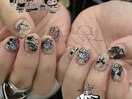 【HAND】定額シンプル アート