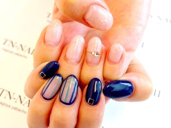 ティーエヌ 名古屋矢場町店/トレンドデザイン¥5980