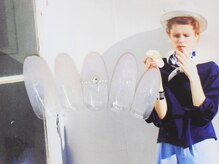 ネイルサロンセレーネ(Selene)/キレイめシンプル