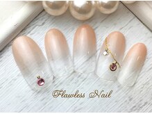フローレスネイル 新宿店(FlawlessNail)/【定額シンプル】 
