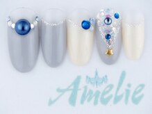 アメリ(Amelie)/クリスマス/冬/フレンチ