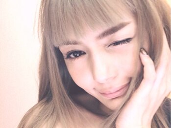 アイマジック 新宿南口店(EYE MAJIC)/ご来店モデル・Rioさん