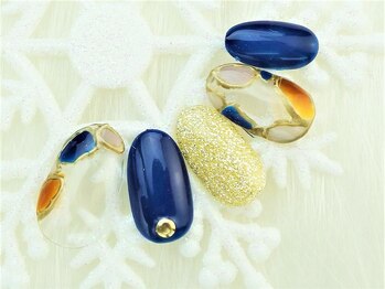 ネイルズガッシュ 蒲田東口店(NAILsGUSH)/*ニュアンスタイル*