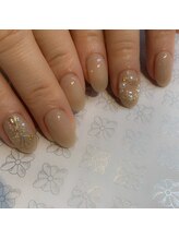 ルクール(Le Coeur)/クリスマスネイル☆