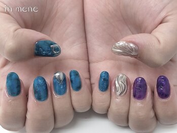 インミニネイルサロン 上野御徒町(INMENE)/