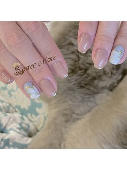 マジョルネ(Ma journee)/【シルバー】フラワー 日本橋