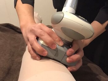 ラシェス ハスダ(luscious hasuda)/エンダモロジー【痩身/痩せる】