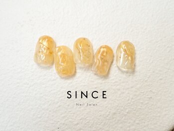 シンス(Since)/8月monthly