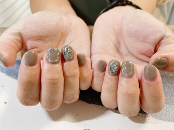 ブルーバードネイル(BLUE BIRD NAIL)/