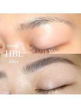 エメ(aime)/ハリウッドブロウリフト♪