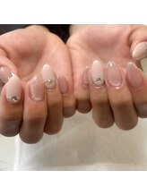 ネイルアンドアイラッシュ グレース 芦屋店(nail&eyelash Grace)/